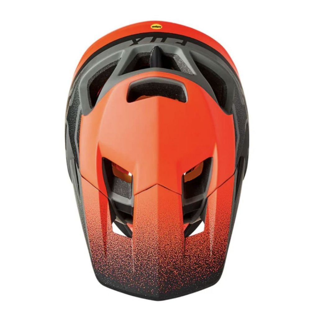 FOX RACING PROFRAME HELMET VAPOR - Image 6