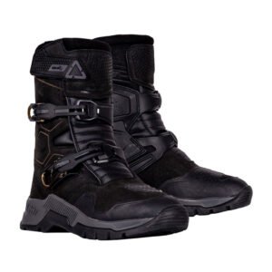 LEATT BOOT ADV HYDRADRI 7.5 SHORT STEALTH