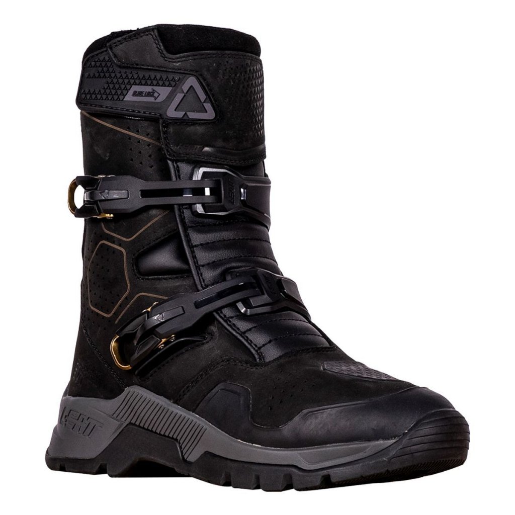 LEATT BOOT ADV HYDRADRI 7.5 SHORT STEALTH - Image 3
