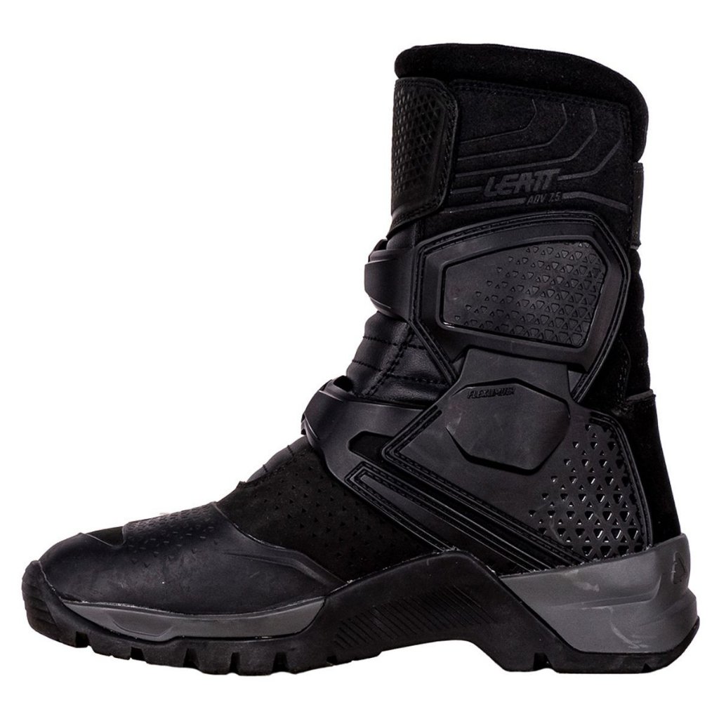 LEATT BOOT ADV HYDRADRI 7.5 SHORT STEALTH - Image 4