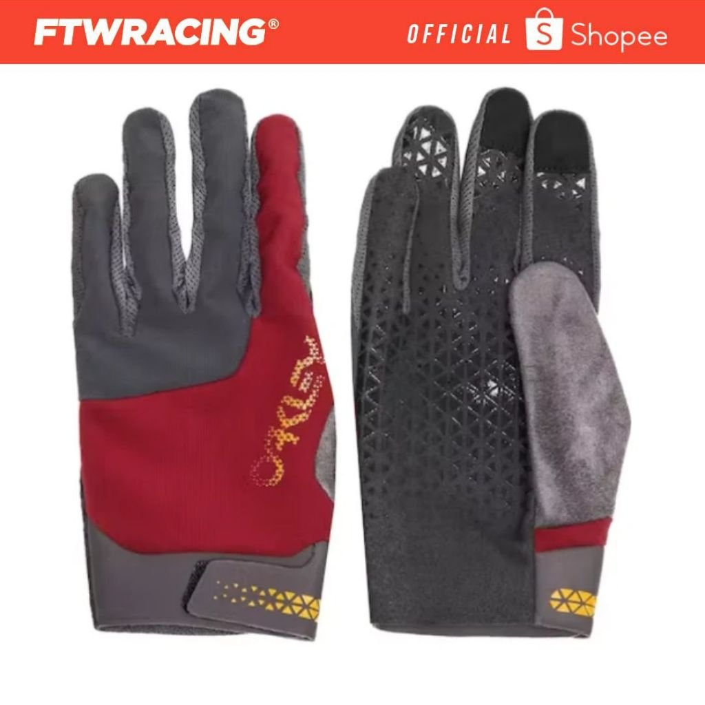 OAKLEY OFF CAMBER MTB GLOVES - Image 3
