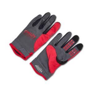 OAKLEY ALL MOUNTAIN MTB GLOVE UNIFORM GREY