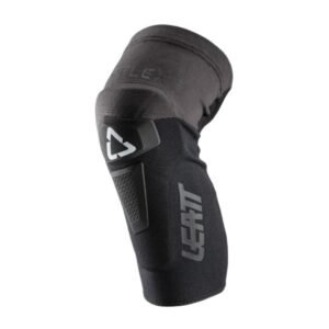 LEATT KNEE GUARD AIRFLEX HYBRID | BLK - SIZE XL