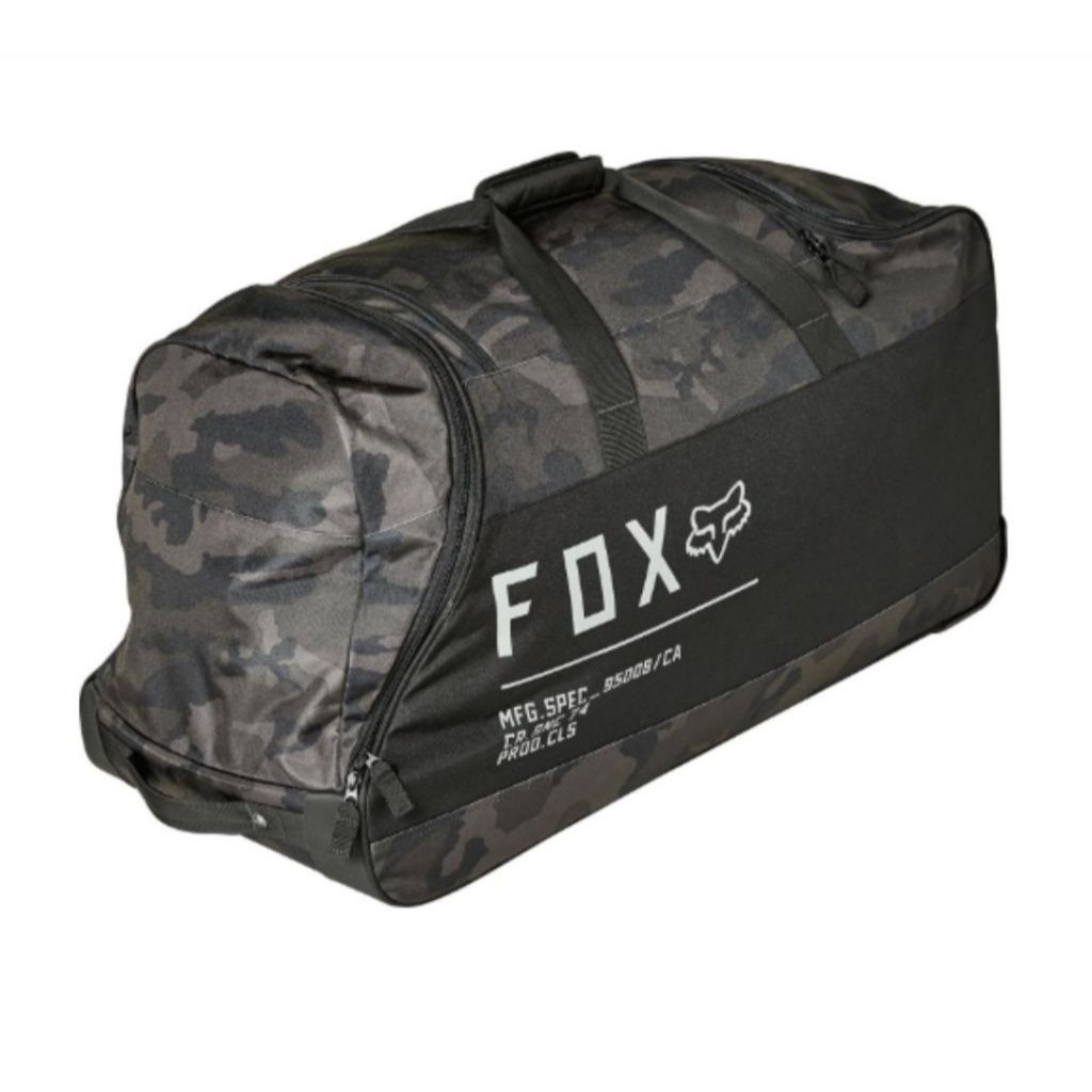 FOX RACING SHUTTLE 180 - BLK CAMO OS