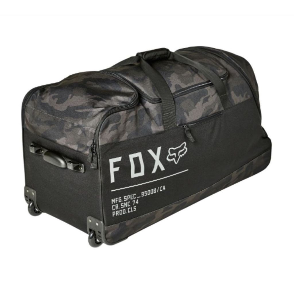 FOX RACING SHUTTLE 180 - BLK CAMO OS - Image 2