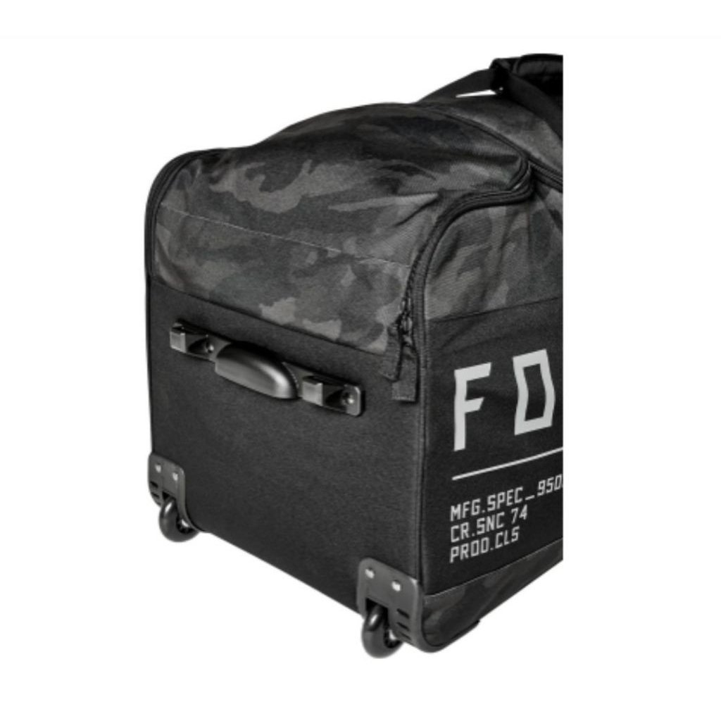 FOX RACING SHUTTLE 180 - BLK CAMO OS - Image 3