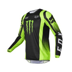 FOX RACING 180 MONSTER JERSEY [BLK]