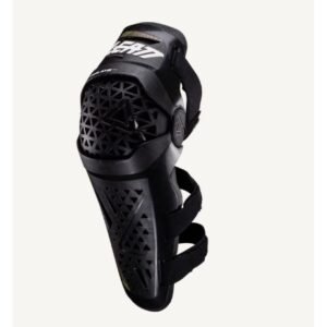LEATT KNEE&SHIN GUARD DUAL AXIS PRO - BLACK