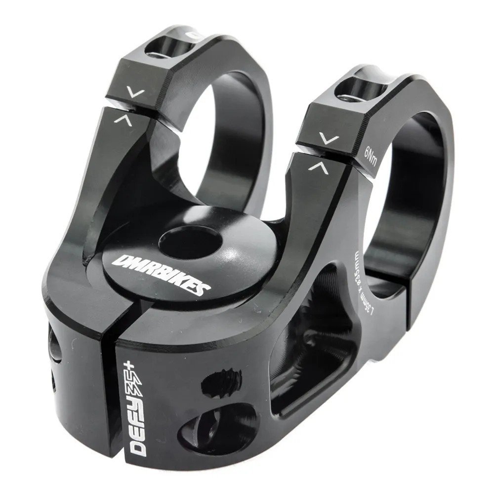 DMR STEM DEFY 35+ - BLACK