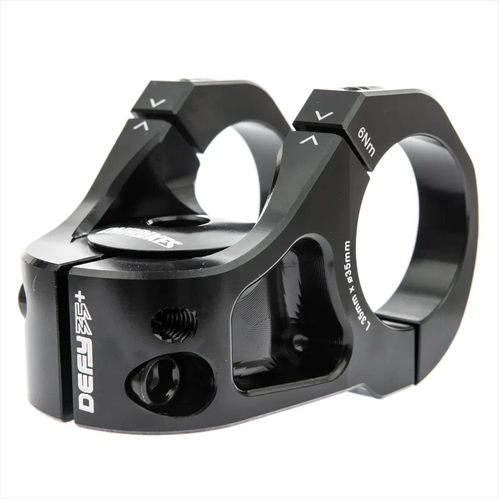 DMR STEM DEFY 35+ - BLACK - Image 2