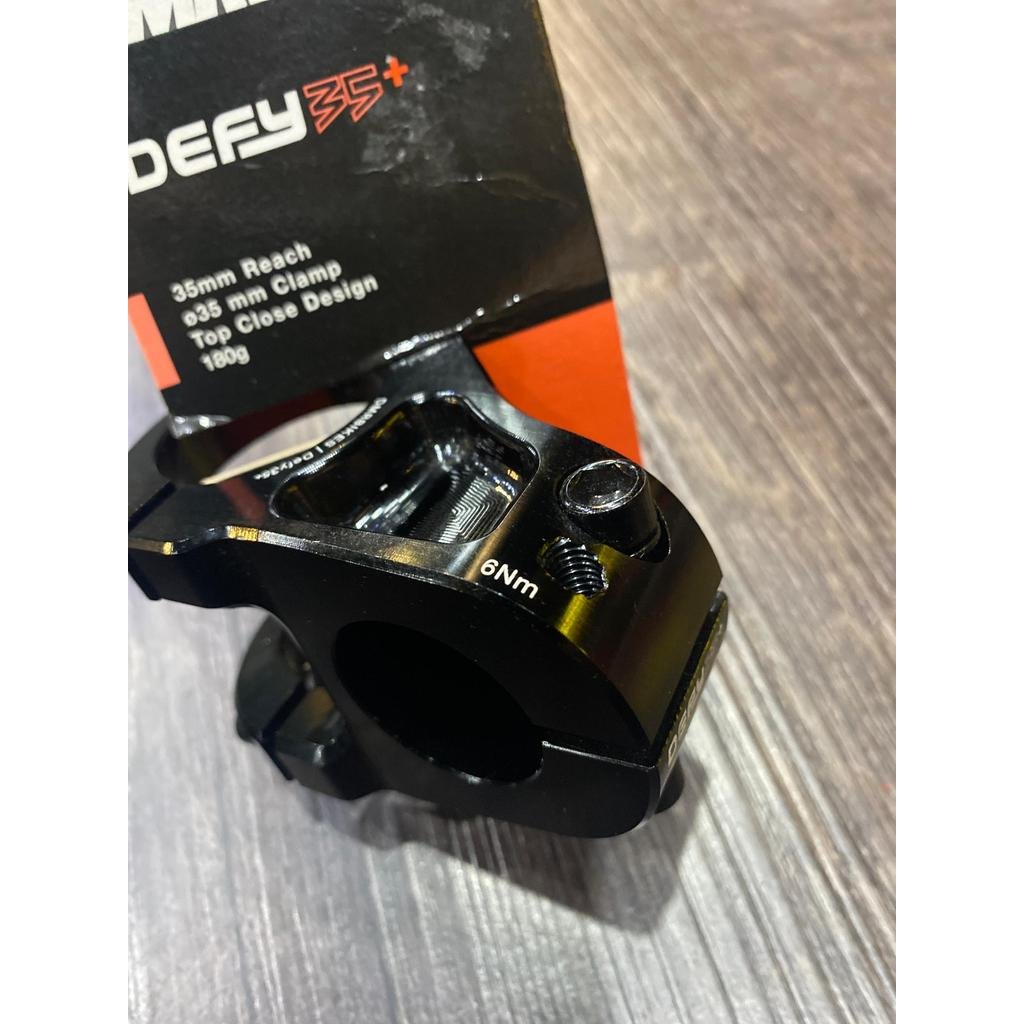 DMR STEM DEFY 35+ - BLACK - Image 5