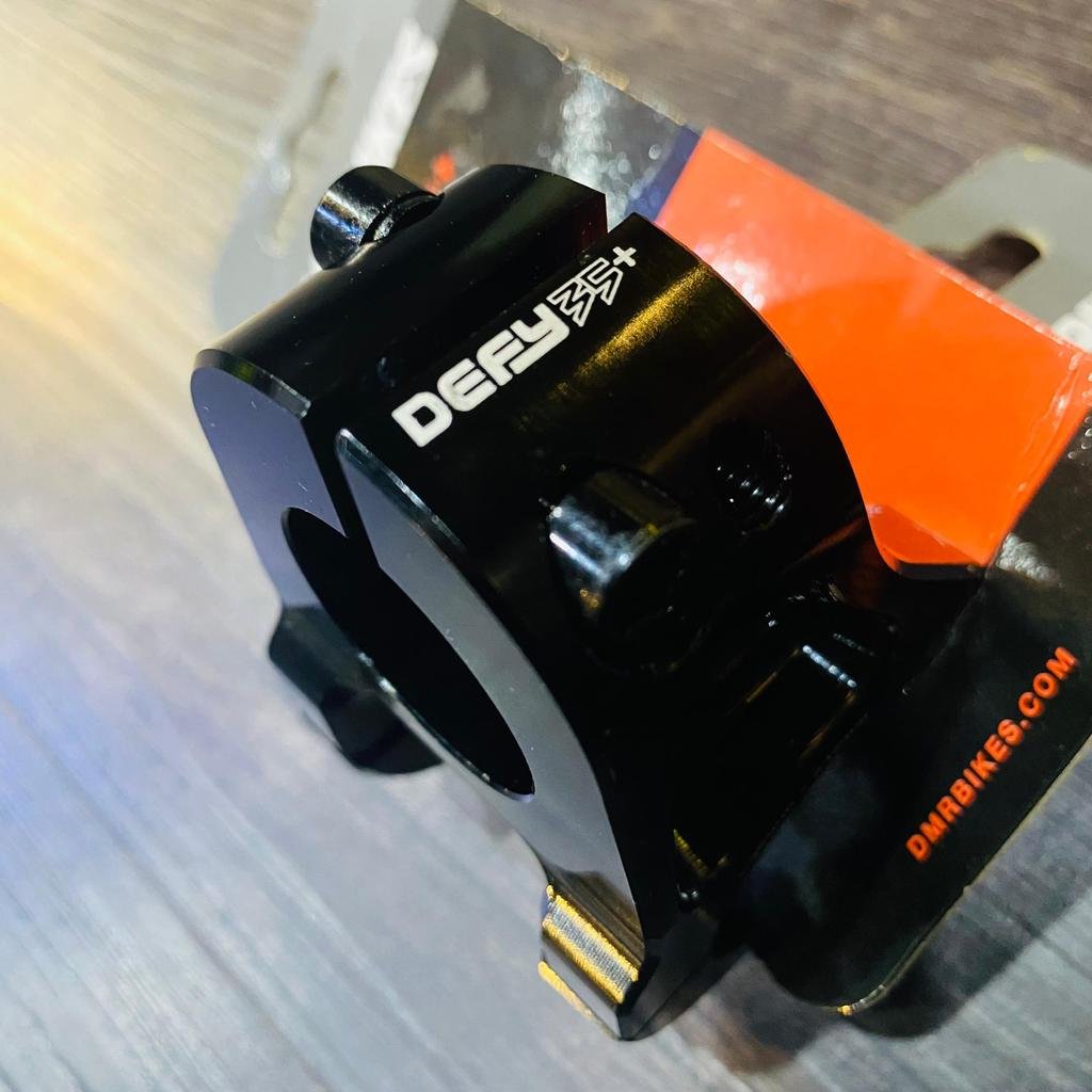 DMR STEM DEFY 35+ - BLACK - Image 6