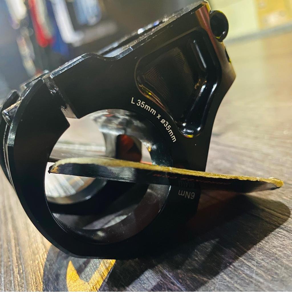 DMR STEM DEFY 35+ - BLACK - Image 7