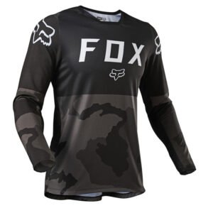 FOX RACING LEGION LT JERSEY - CAMO [BLK CAM]