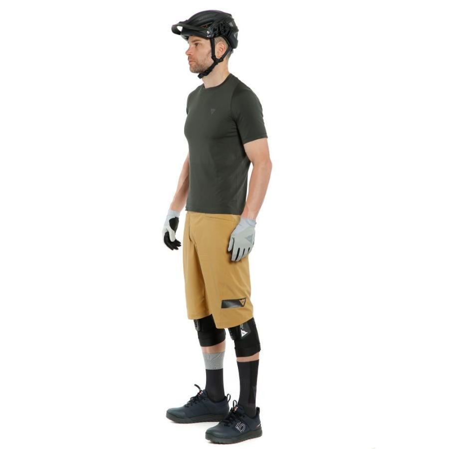 DAINESE HGL BACIU SS 011 - ANTHRACITE - Image 4