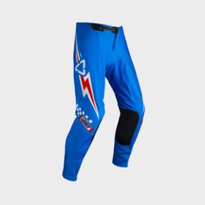 LEATT PANT MOTO 4.5 Jr (KIDS) #L/EU140/150cm SPEED BLUE