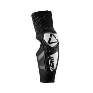 ELBOW GUARD CONTOUR WHT/BLK JUNIOR ONE SIZE
