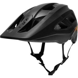 FOX RACING MAINFRAME HELMET MIPS, CE [BLK/GLD]