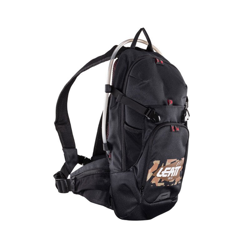 LEATT HYDRATION MOTO LITE 1.5 BLACK #XS-XXL - Image 4