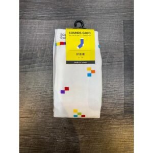 SOUNDSGOOD SOCKS  CHAT HAS COLORS (ANKLE)