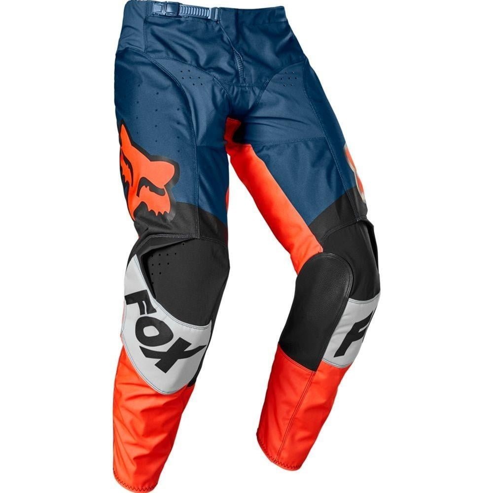 FOX RACING 180 TRICE PANT | GRY/ORG