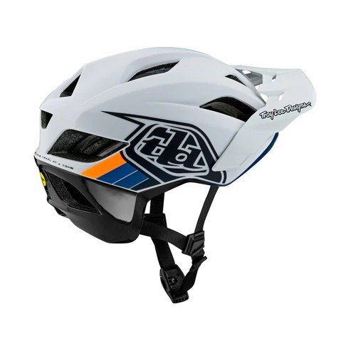 FLOWLINE SE BADGE MIPS HELMET LIGHT GREY/CHARCOAL - Image 2