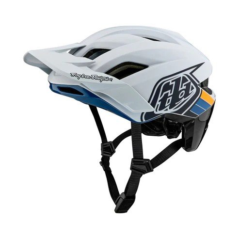 FLOWLINE SE BADGE MIPS HELMET LIGHT GREY/CHARCOAL - Image 3