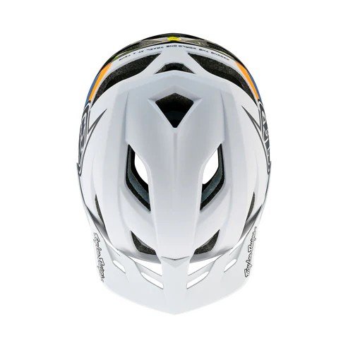 FLOWLINE SE BADGE MIPS HELMET LIGHT GREY/CHARCOAL - Image 4