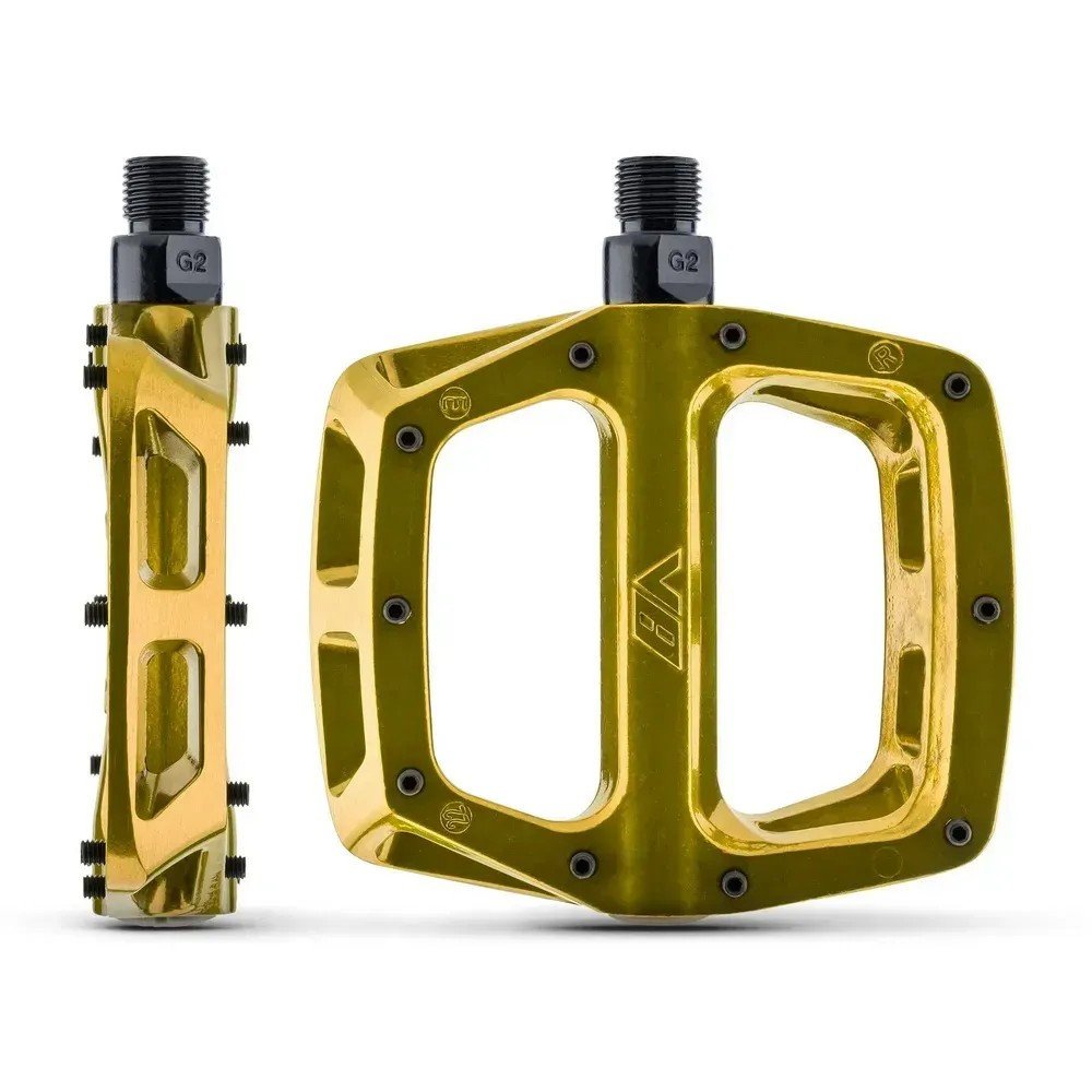 DMR V8 PEDAL - FOOLS GOLD
