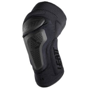 LEATT KNEE GUARD 3DF 6.0 BLK #XXL