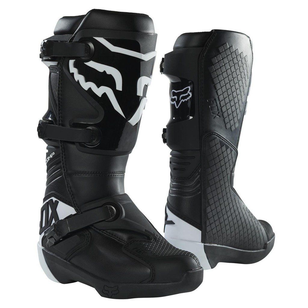 FOX RACING WOMEN COMP BOOT | BLACK