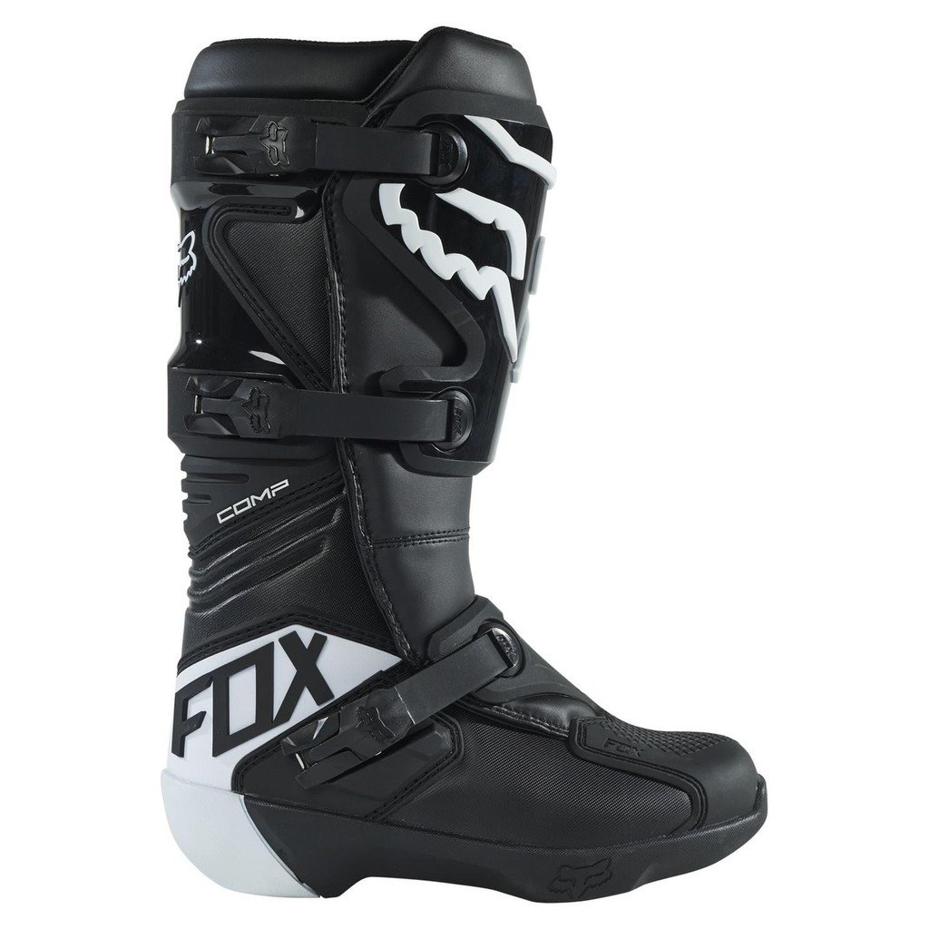 FOX RACING WOMEN COMP BOOT | BLACK - Image 3