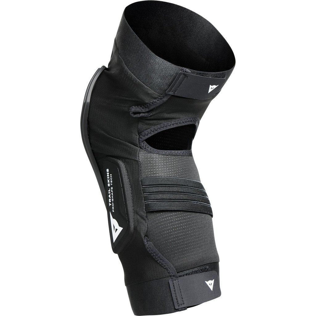 DAINESE TRAIL SKINS PRO KNEE GUARDS 001 - BLACK - Image 2