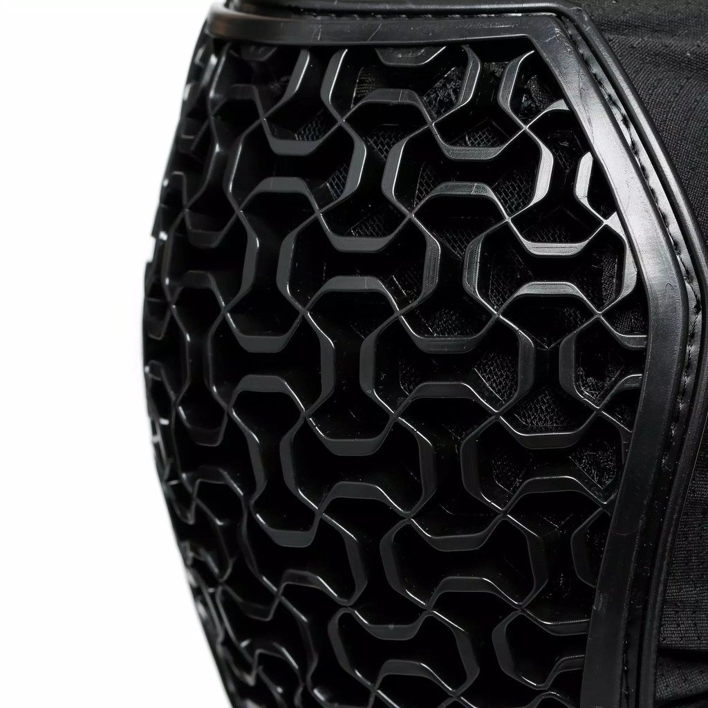 DAINESE TRAIL SKINS PRO KNEE GUARDS 001 - BLACK - Image 4