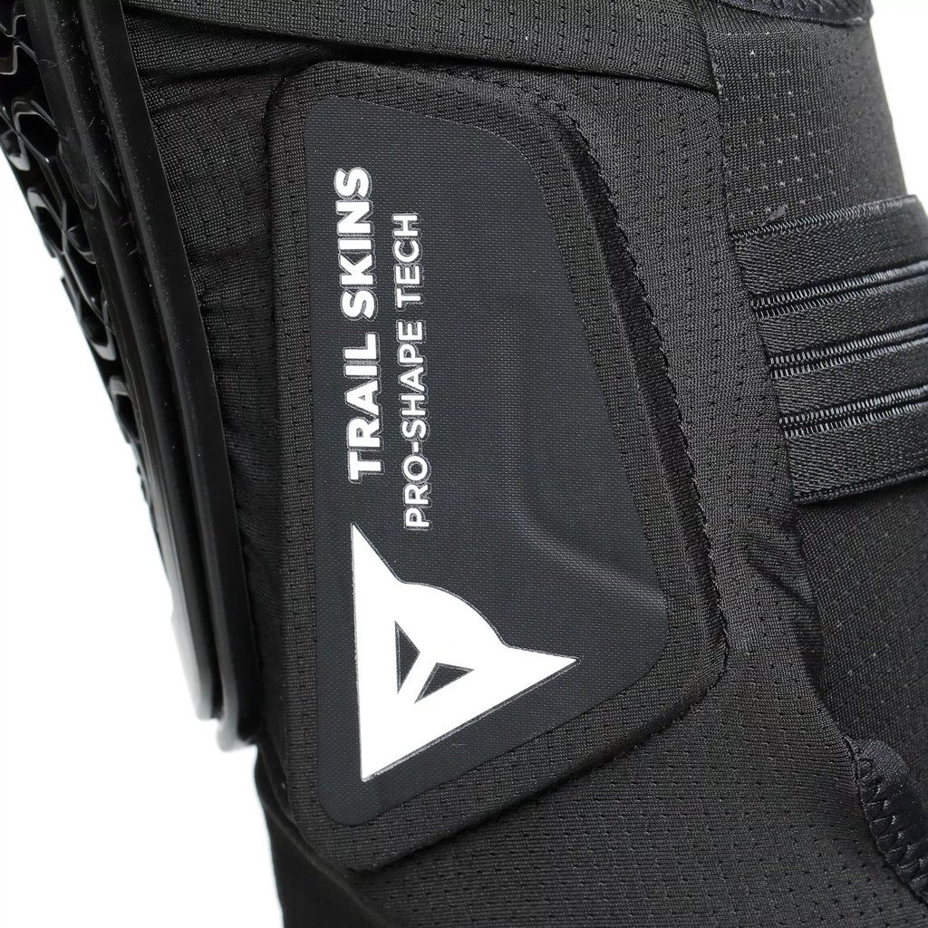 DAINESE TRAIL SKINS PRO KNEE GUARDS 001 - BLACK - Image 7