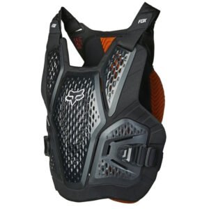 FOX RACEFRAME IMPACT SB, CE D3O [BLK] - Size S/M