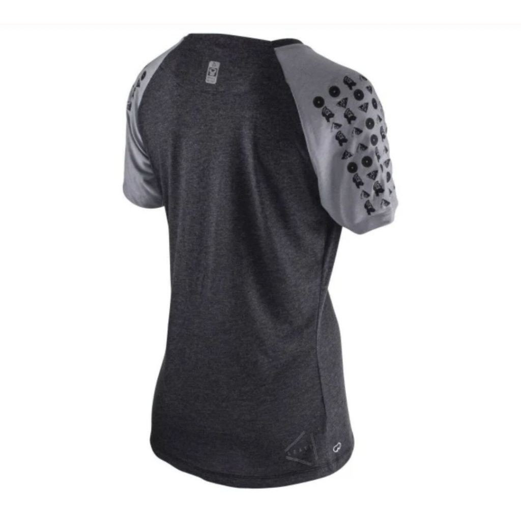 LEATT JERSEY MTB ALLMTN 2.0 ♀ WMN BLK - Image 2