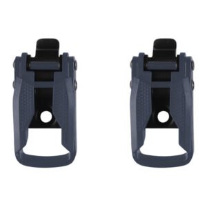LEATT BUCKLE 3.5 GRAPHENE PAIR