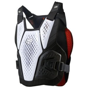 FOX RACEFRAME IMPACT SB, CE D3O [WHT] - Size L/XL