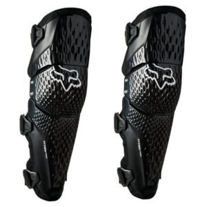 TITAN PRO D3O KNEE GUARD, CE | BLACK