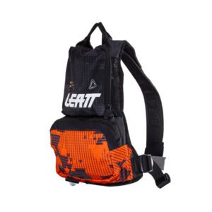 LEATT HYDRATION MOTO RACE 1.5 HF ORANGE #XS-XXL
