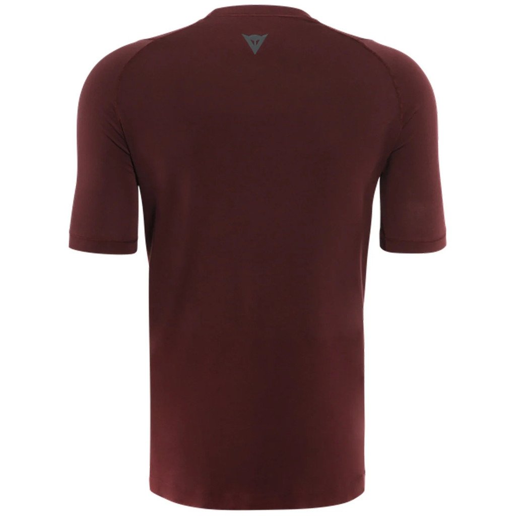 DAINESE HGL BACIU SS 035 - BORDEAUX - Image 2