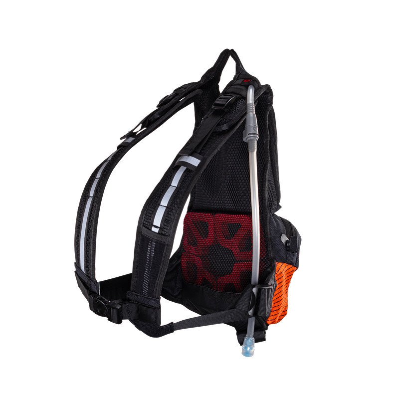 LEATT HYDRATION MOTO RACE 1.5 HF ORANGE #XS-XXL - Image 3