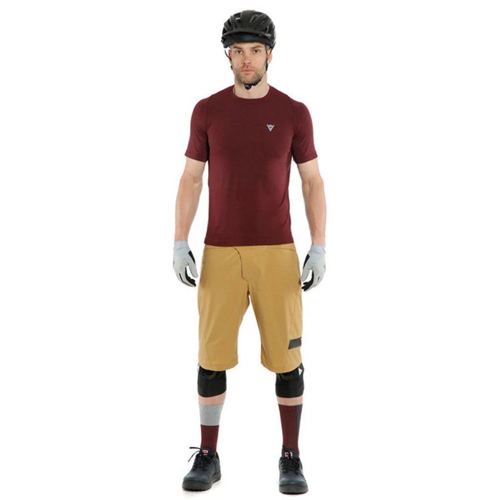 DAINESE HGL BACIU SS 035 - BORDEAUX - Image 3