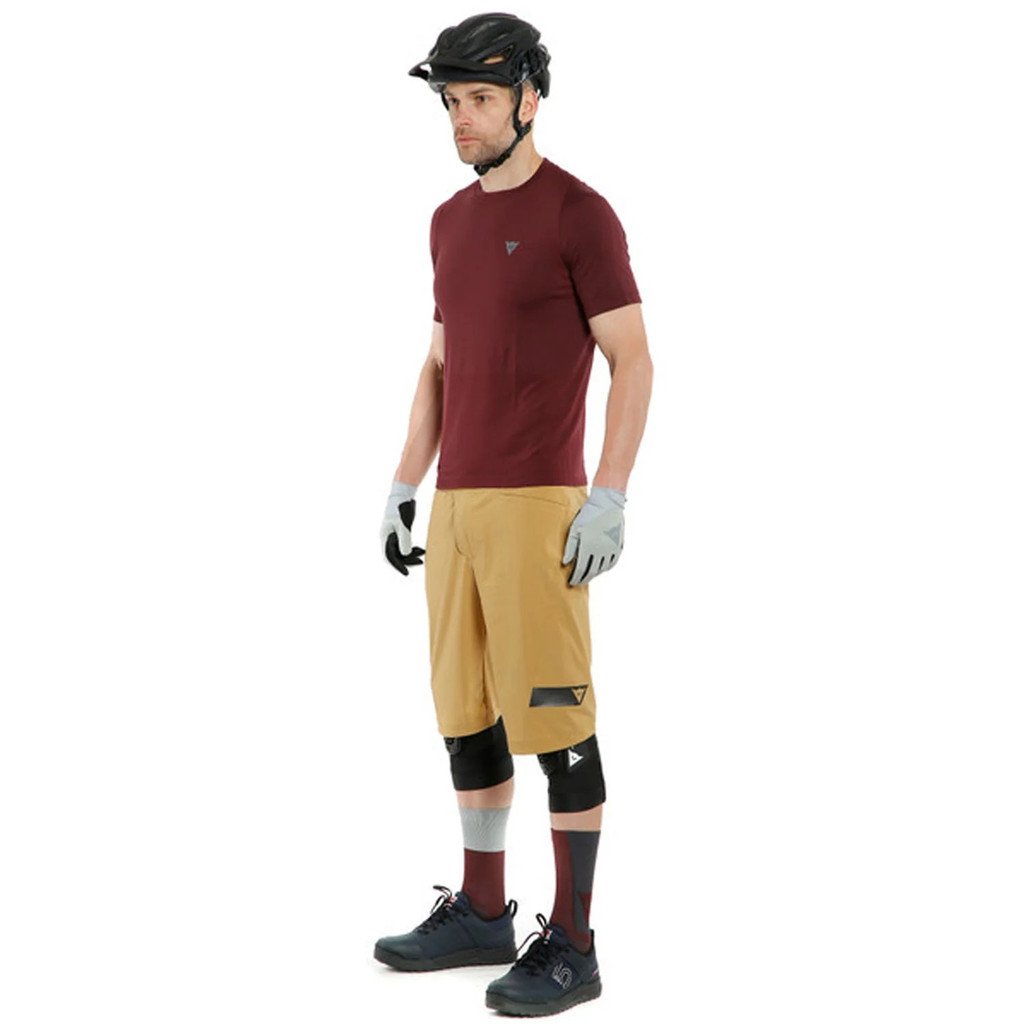 DAINESE HGL BACIU SS 035 - BORDEAUX - Image 4