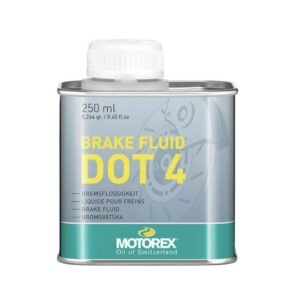 MOTOREX BRAKE FLUID DOT 4
