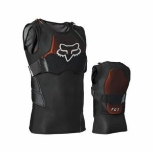 BASEFRAME PRO D3O VEST [BLK] XL