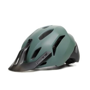 DAINESE LINEA 03 731 - GREEN/BLACK M-L