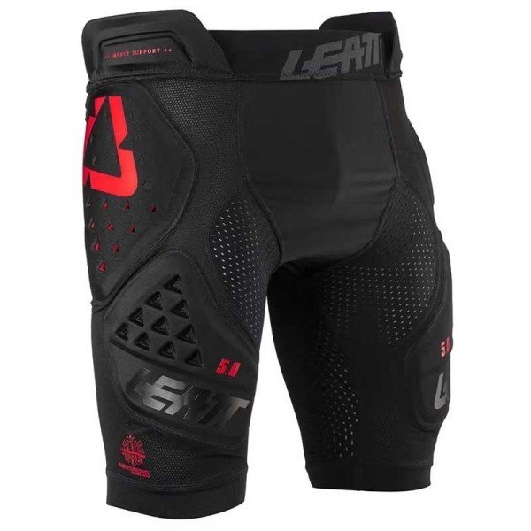 LEATT IMPACT SHORTS 3DF 5.0 - SIZE #XL - Image 2