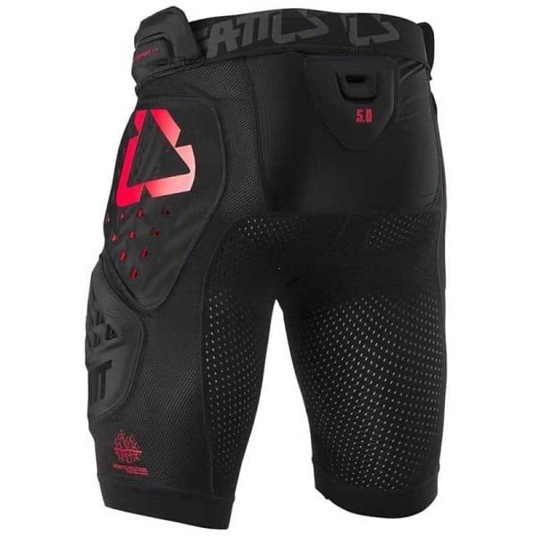LEATT IMPACT SHORTS 3DF 5.0 - SIZE #XL - Image 3